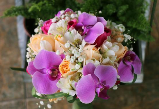 Best Orchids for Bouquets