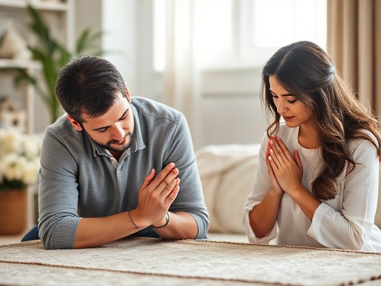 good morning prayer message
